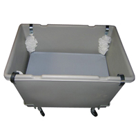 Plateforme &agrave; ressort pour chariot caisson Starcart GTA Hardware Inc