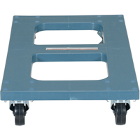 Polyethylene Dolly - Flush Top GTA Hardware Inc