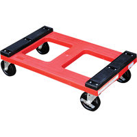 Polyethylene Dolly - Padded Top GTA Hardware Inc