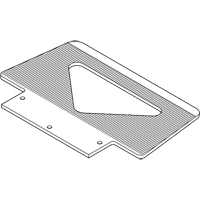 LiftKar&reg; Nose Plates GTA Hardware Inc