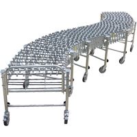 Convoyeurs flexibles