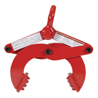 Heavy Duty Pallet Puller, 16 lbs. Weight, 5" Jaw Opening, 6000 lbs. Pulling Capacity, 2" Jaw Height GTA Hardware Inc