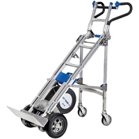 Liftkar&reg; Stair Climbing Hand Truck, Aluminum Frame, 22" W x 70" H, 725 lbs. Capacity GTA Hardware Inc