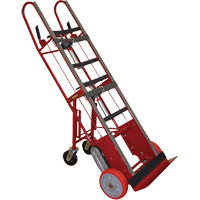 Chariot pour &eacute;lectrom&eacute;nagers, WRV-MAX-72, Acier, Capacit&eacute; 1800 lb, 27" la x 72" h GTA Hardware Inc