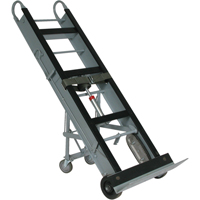 Chariot pour &eacute;lectrom&eacute;nagers et machines distributrices, AVT-61, Aluminium, Capacit&eacute; 550 lb, 24" la x 61" h GTA Hardware Inc