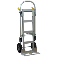 Diable transformable Spartan Jr. - SPTN-JR-T18-SR, Aluminium, Capacit&eacute; 1000 lb GTA Hardware Inc