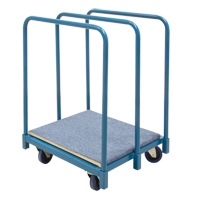 Chariot d&eacute;mont&eacute; pour panneaux, 30" x 27" x 43", Capacit&eacute; 1000 lb GTA Hardware Inc