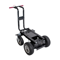 Motorized Tilt Truck, 27 pi³ Capacity, 51" H x 81" W x 33" D GTA Hardware Inc