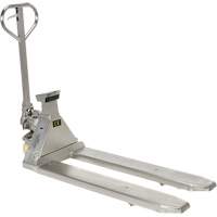 Transpalette &agrave; balance, 45,69" lo x 21,875" la, Capacit&eacute; de 5000 lb GTA Hardware Inc