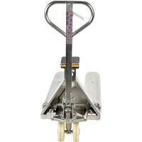 Transpalette &agrave; balance, 45,69" lo x 21,875" la, Capacit&eacute; de 5000 lb GTA Hardware Inc