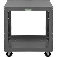 Adjustable Mobile Machine Stand GTA Hardware Inc