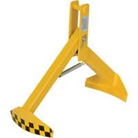 Hoist Drum Lifter, 1000 lbs./454 kg Cap. GTA Hardware Inc