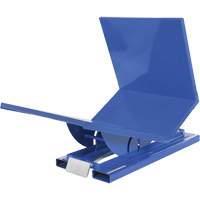 Tr&eacute;mie &agrave; parois ouvrantes, Acier, 1 vg³, Bleu GTA Hardware Inc