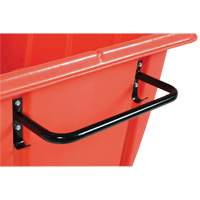 Tilt Truck, Polyethylene, 0.5 cu. yd., 450 lbs. Load Capacity GTA Hardware Inc