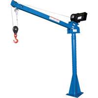 Power Lift Jib Crane GTA Hardware Inc