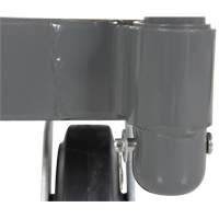 Platform Truck, 48" L x 24" W, 2000 lbs. Capacity, Rubber Casters GTA Hardware Inc