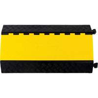 Protecteur de c&acirc;ble droit robuste Powerhouse, 3 canaux, 36" lo x 19,75" la x 3" h GTA Hardware Inc