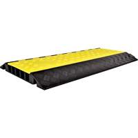 Protecteur de c&acirc;ble droit robuste Powerhouse, 5 canaux, 36" lo x 19,75" la x 2,25" h GTA Hardware Inc