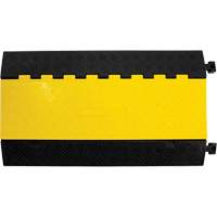 Protecteur de c&acirc;ble de s&eacute;rie moyenne Powerhouse, 5 canaux, 36" lo x 19,63" la x 2,25" h GTA Hardware Inc
