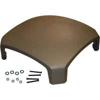 Couvercle en d&ocirc;me pour contenants Landmark Series GTA Hardware Inc