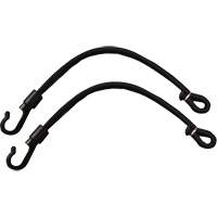 Ensemble de sangles de contention d'aspirateur pour chariot de nettoyage GTA Hardware Inc