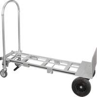 Diable transformable, Aluminium, Capacit&eacute; 800 lb GTA Hardware Inc