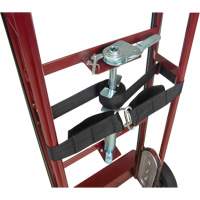 Diable pour &eacute;lectrom&eacute;nagers, Acier, Capacit&eacute; 550 lb, 17" la x 59" h GTA Hardware Inc