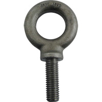 Alloy Steel Eye Bolt, 1-3/8" Dia., 1-3/4" L, 4300 lbs./4300 lbs. (2.15 tons) Capacity GTA Hardware Inc