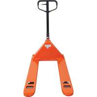 Transpalette manuel Quick-Lift, Acier, 36" lo x 27" la, Capacit&eacute; 5500 lb GTA Hardware Inc
