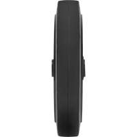 Mold-On Rubber Wheel, 10" (254 mm) Dia. x 2" (50.8 mm) W, 948 lbs. (430 kg) Capacity GTA Hardware Inc