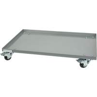 Cabinet Dolly, 18" W x 36" D x 1-3/8" H, 1000 lbs. Capacity GTA Hardware Inc