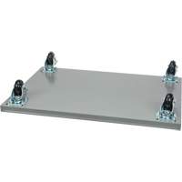 Cabinet Dolly, 18" W x 36" D x 1-3/8" H, 1000 lbs. Capacity GTA Hardware Inc