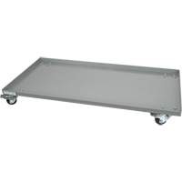 Cabinet Dolly, 24" W x 48" D x 1-3/8" H, 1000 lbs. Capacity GTA Hardware Inc