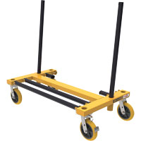Buildman H-Cart Multi-Use Drywall Cart GTA Hardware Inc