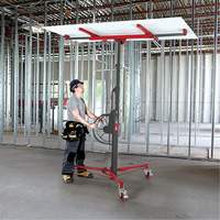 Buildman Drywall Panel Hoist GTA Hardware Inc