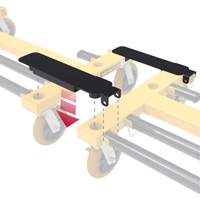 H-Cart Connector GTA Hardware Inc