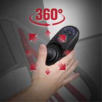 Trousse compl&egrave;te d'&eacute;chafaud motoris&eacute; Buildman Baker 6', 31" p x 118-3/4" h GTA Hardware Inc