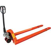 Transpalettes hydrauliques &agrave; fourche de 8', 96" lo x 27" la, capacit&eacute; 4400 lb GTA Hardware Inc