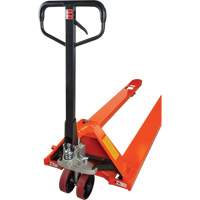Transpalettes hydrauliques &agrave; fourche de 8', 96" lo x 27" la, capacit&eacute; 4400 lb GTA Hardware Inc