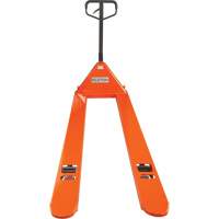 Transpalettes hydrauliques &agrave; fourche de 8', 96" lo x 27" la, capacit&eacute; 4400 lb GTA Hardware Inc
