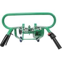 Diable pour baril motoris&eacute; avec roues pneumatiques GTA Hardware Inc