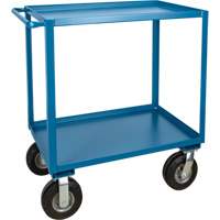  Chariot &agrave; tablettes pour l'ext&eacute;rieur, 2 Tiers, 18" la x 39" h x 33" p, Capacit&eacute; 1200 lb GTA Hardware Inc