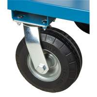  Chariot &agrave; tablettes pour l'ext&eacute;rieur, 3 Tiers, 18" la x 39" h x 33" p, Capacit&eacute; 1200 lb GTA Hardware Inc