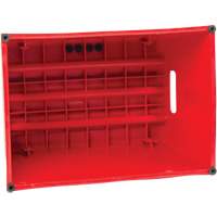 Escabeau industriel, 20-7/8" x 12-3/16" x Hauteur 12" GTA Hardware Inc