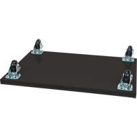 Cabinet Dolly, 18" W x 36" D x 1.375" H, 1000 lbs. Capacity GTA Hardware Inc