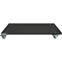 Cabinet Dolly, 24" W x 48" D x 1.375" H, 1000 lbs. Capacity GTA Hardware Inc