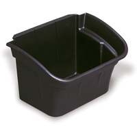 Utility Bin, 16 Quarts, Plastic GTA Hardware Inc
