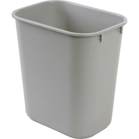 Soft Wastebasket, 14 Quarts, Plastic GTA Hardware Inc