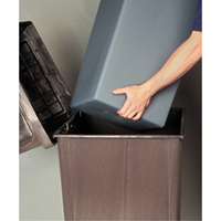 Contenants Landmark Series Classique - doublures rigides, 24.67 gal. US GTA Hardware Inc