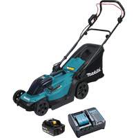 Lawn Mowers